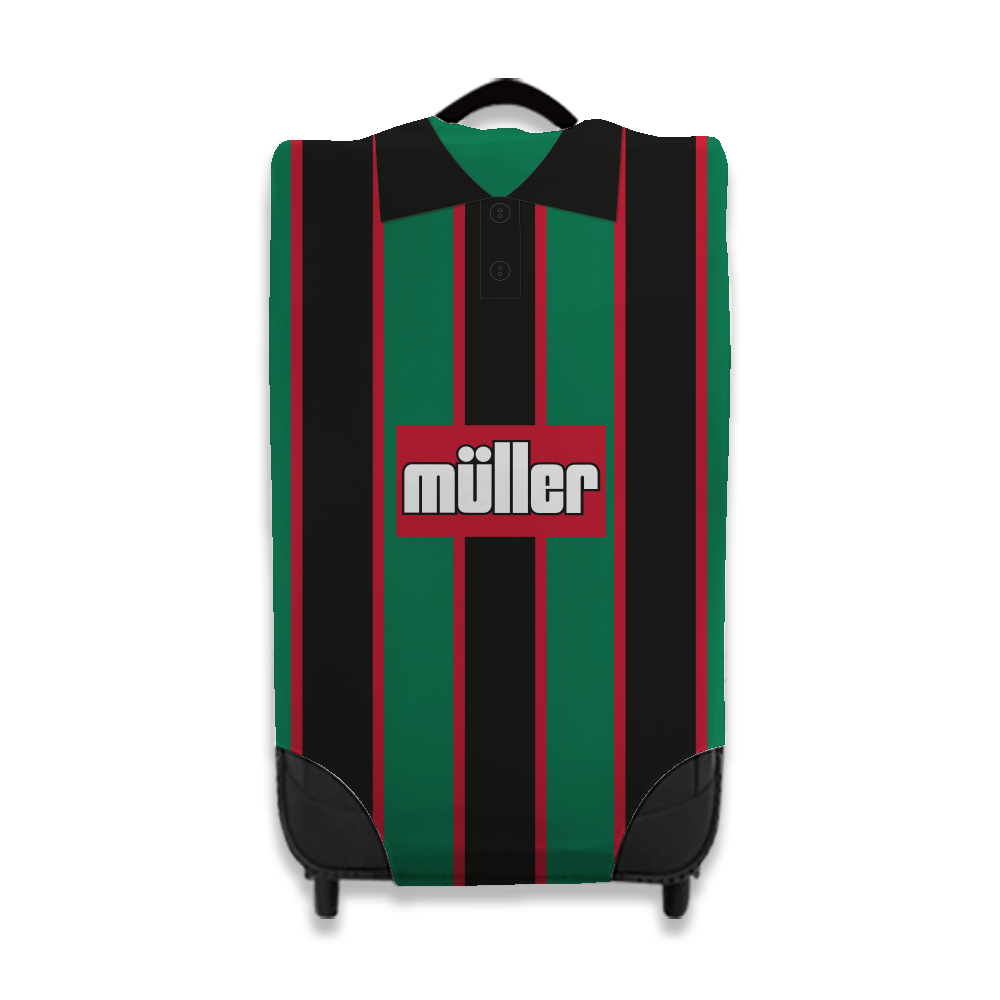 Aston Villa 1994 Away - Retro - Caseskin - 3 Sizes