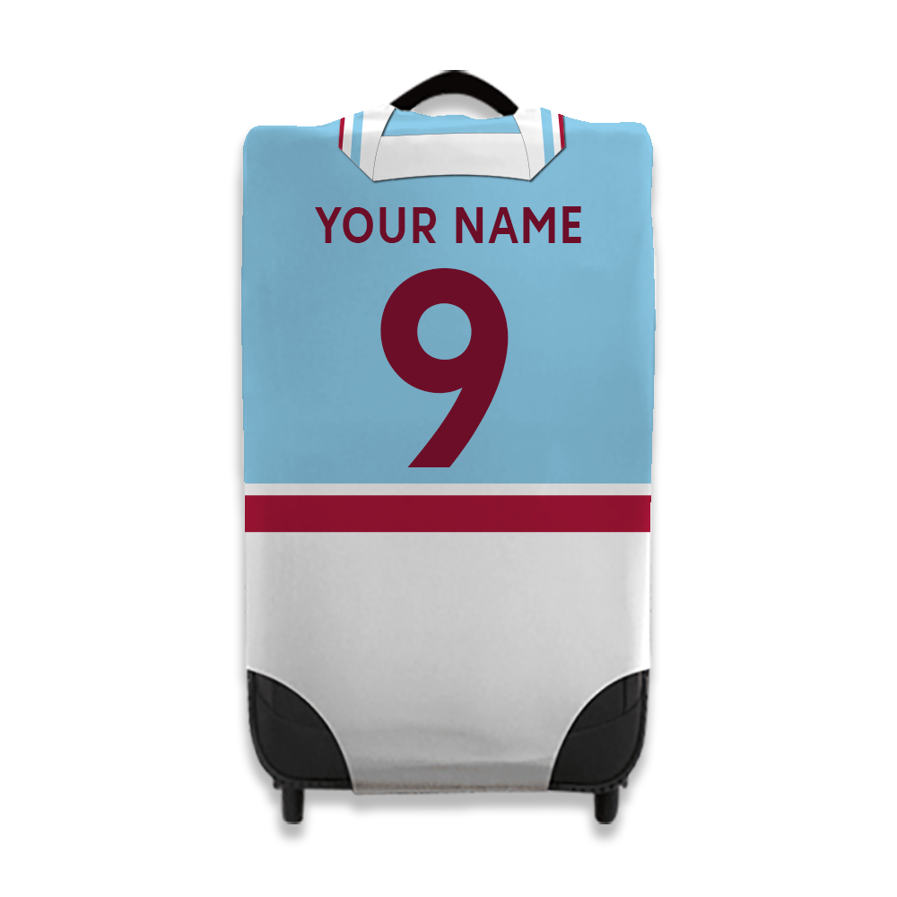 Aston Villa 1998 Away - Retro - Caseskin - 3 Sizes