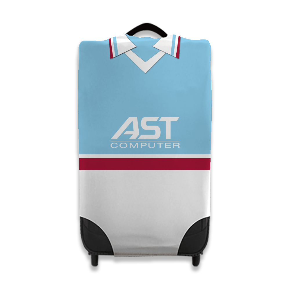 Aston Villa 1998 Away - Retro - Caseskin - 3 Sizes