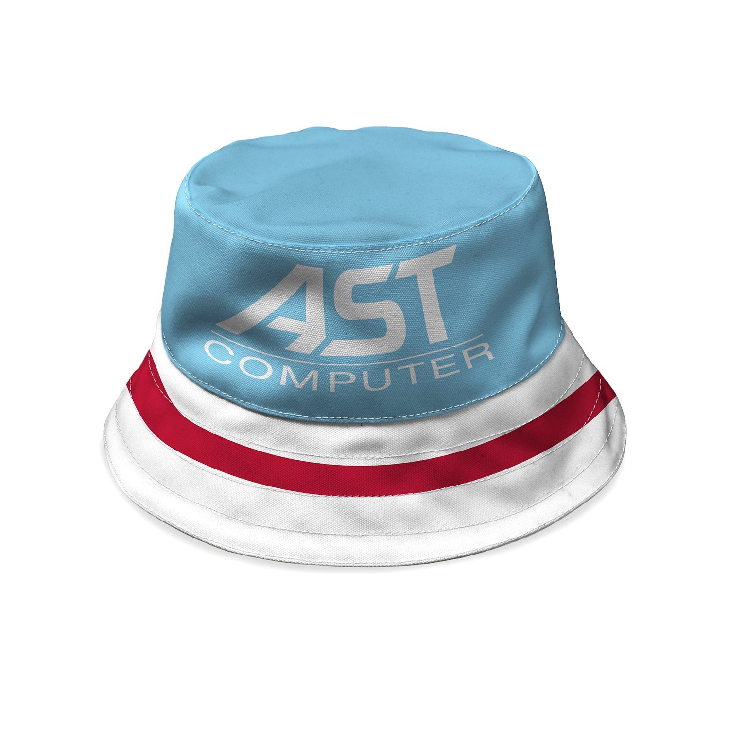 Aston Villa 1998 Away Bucket Hat - Front View