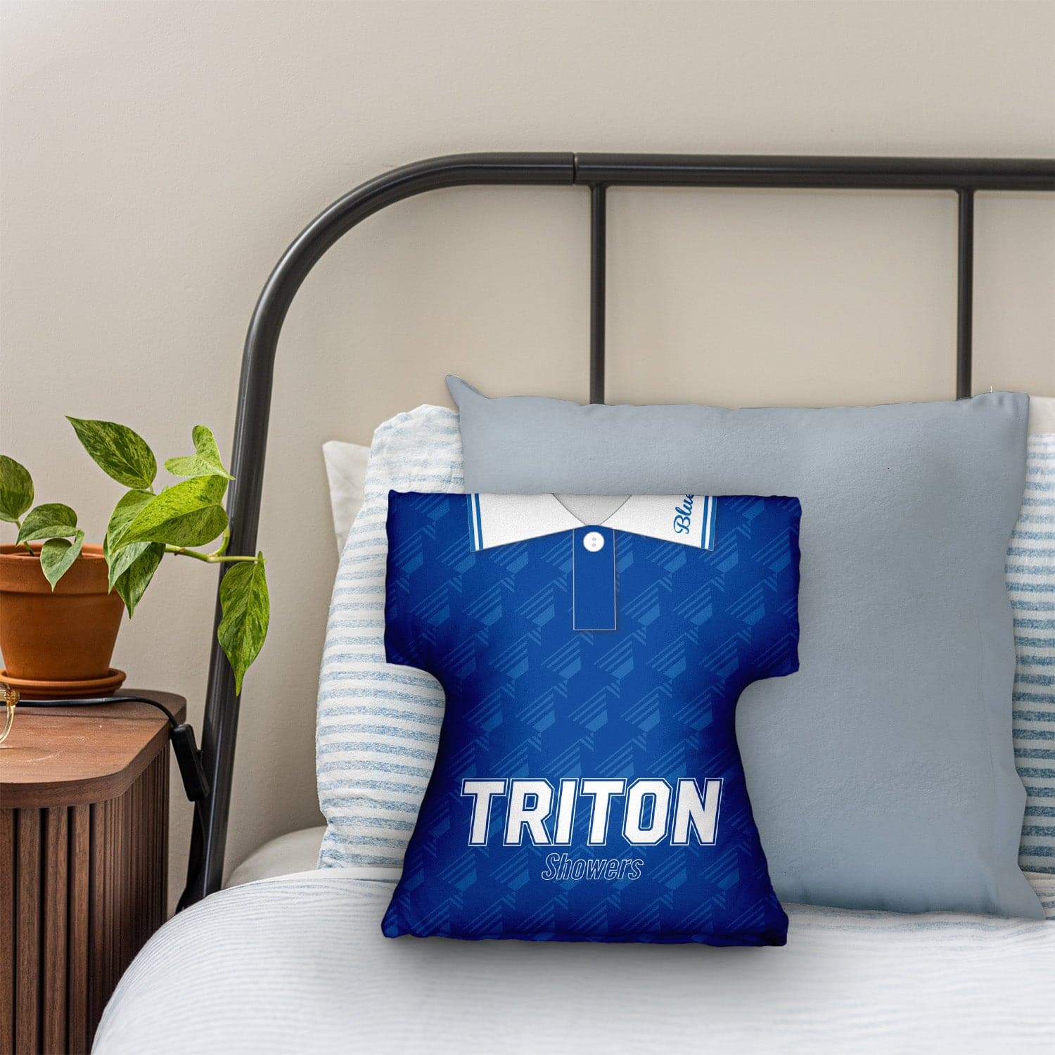 Birmingham - 1993 Home - Retro Shirt Cushion