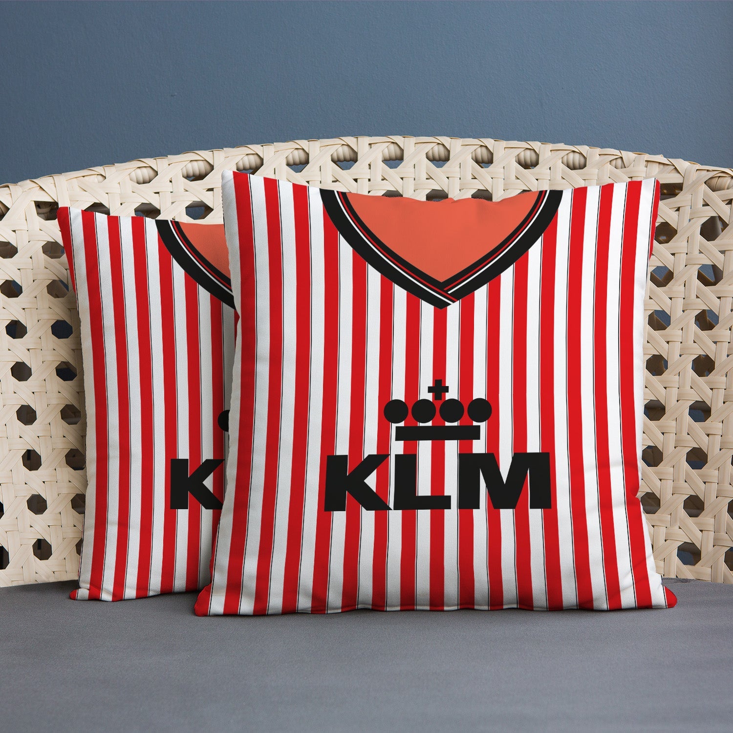 Brentford 1989 Home Shirt - 45cm or 61cm Retro Cushion