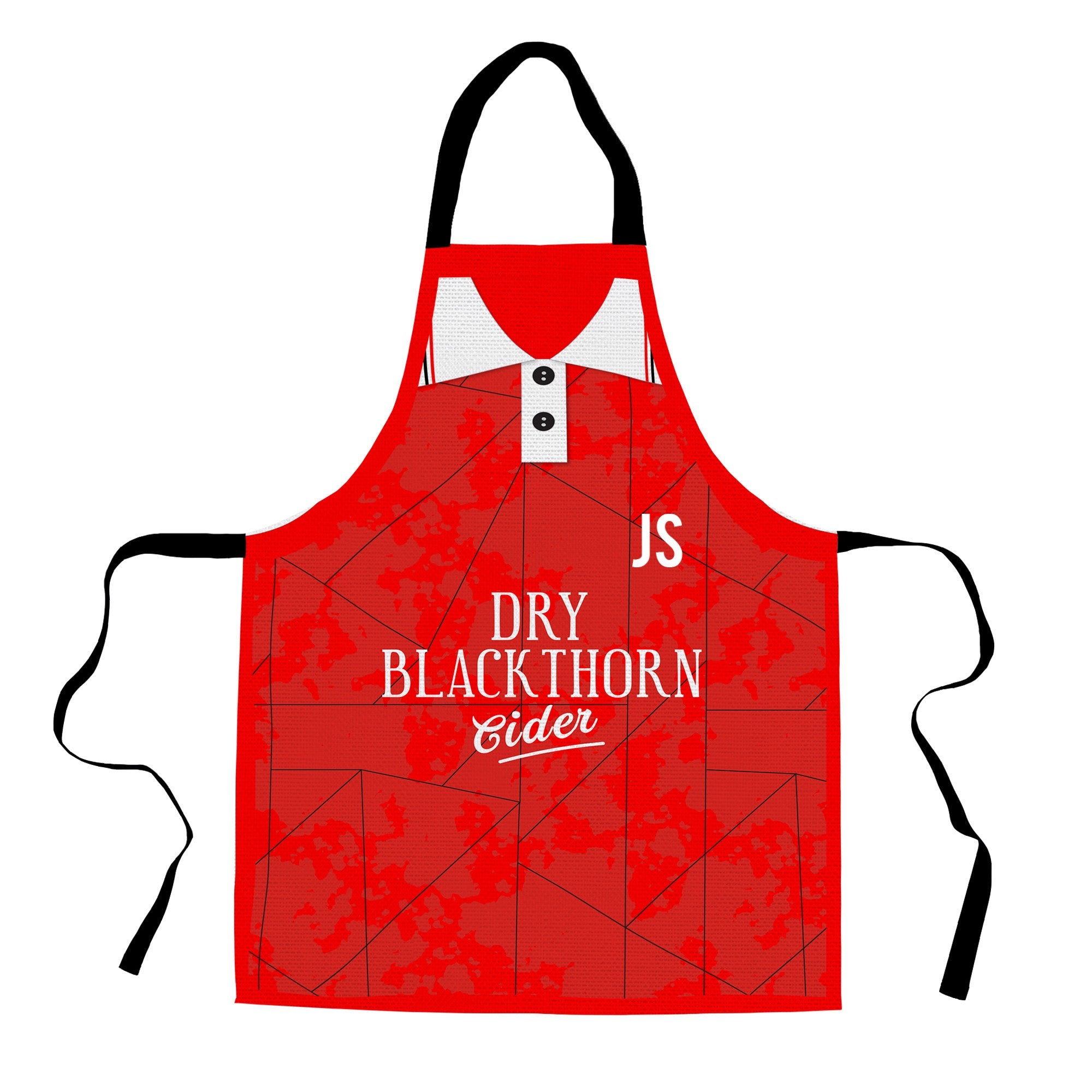 Bristol - 1993 Home Shirt - Personalised Retro Football Apron