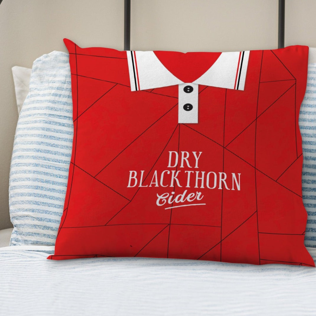 Bristol - 1993 Home Shirt - 45cm or 61cm Retro Cushion