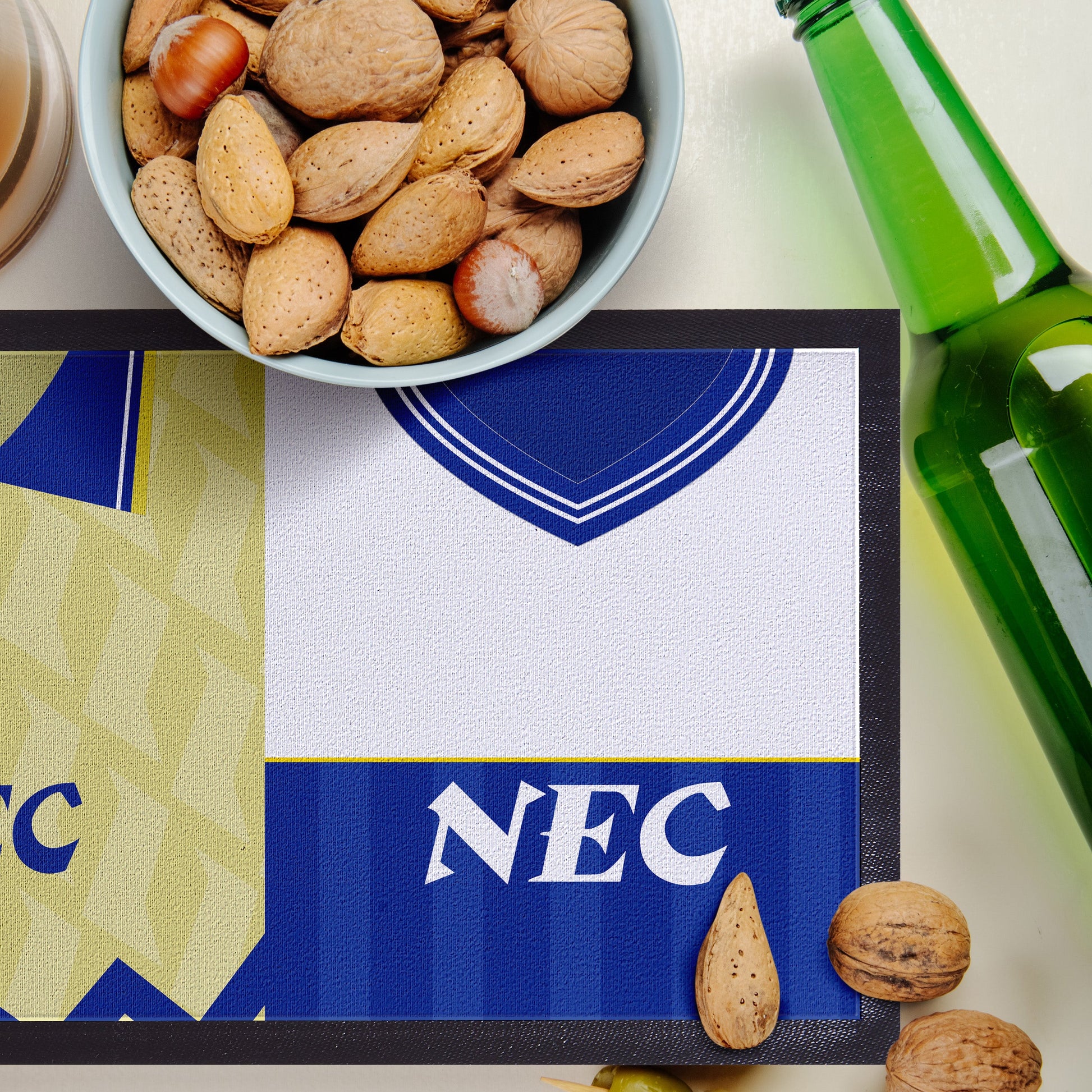 Personalised Everton - Retro Football Shirts - Bar Runner