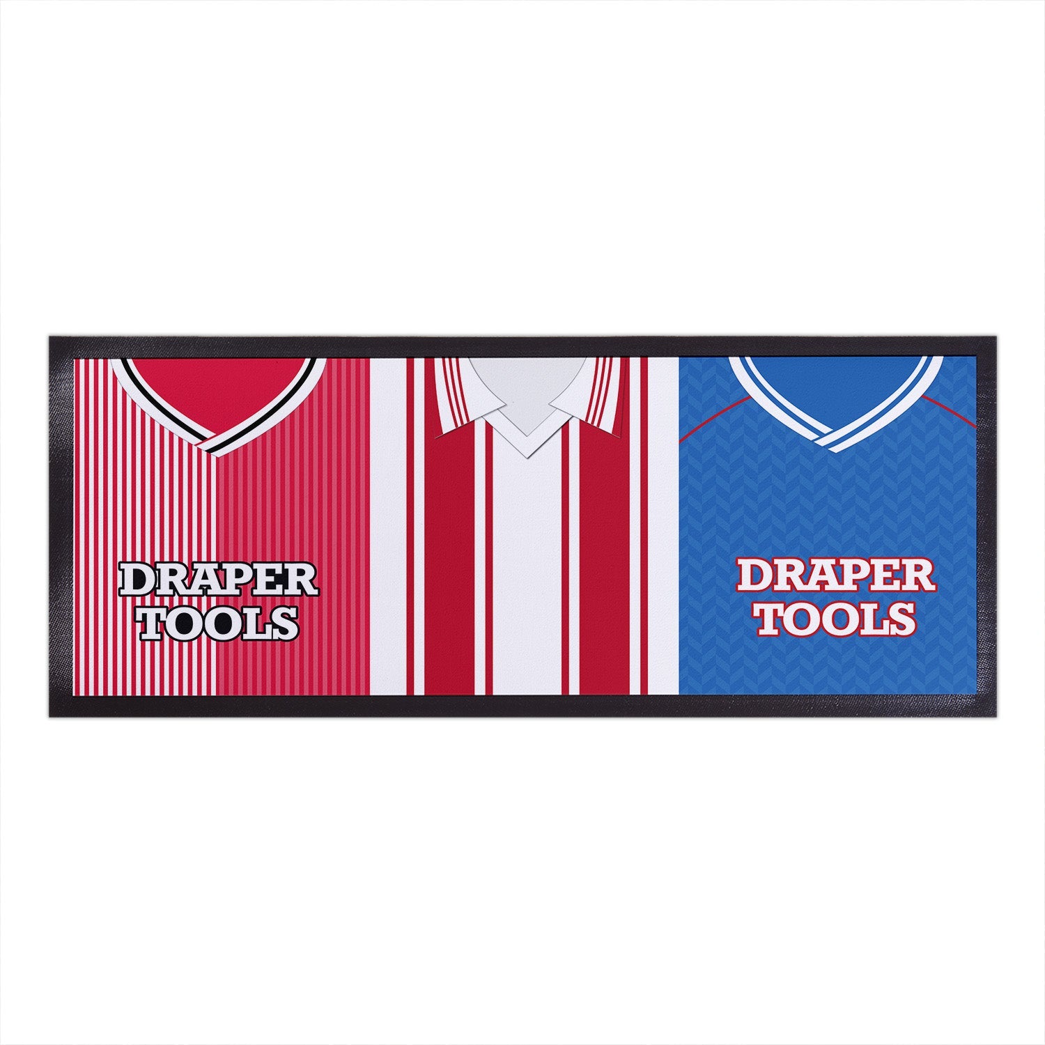 Personalised Southampton - Retro Football Shirts - Bar Runner