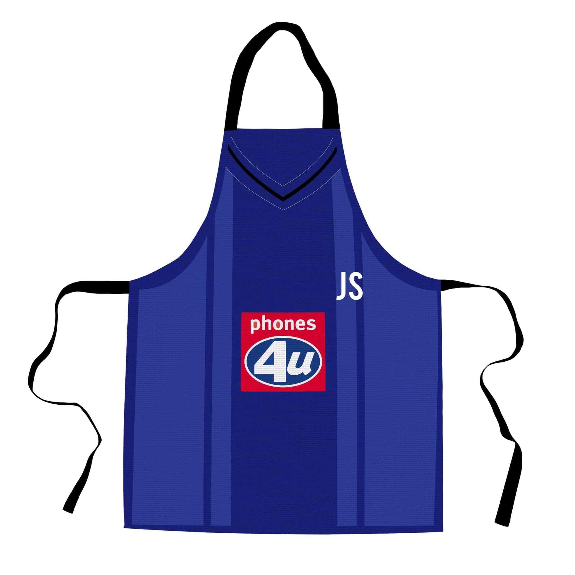 Birmingham - 2002 Home Shirt - Retro Football Apron