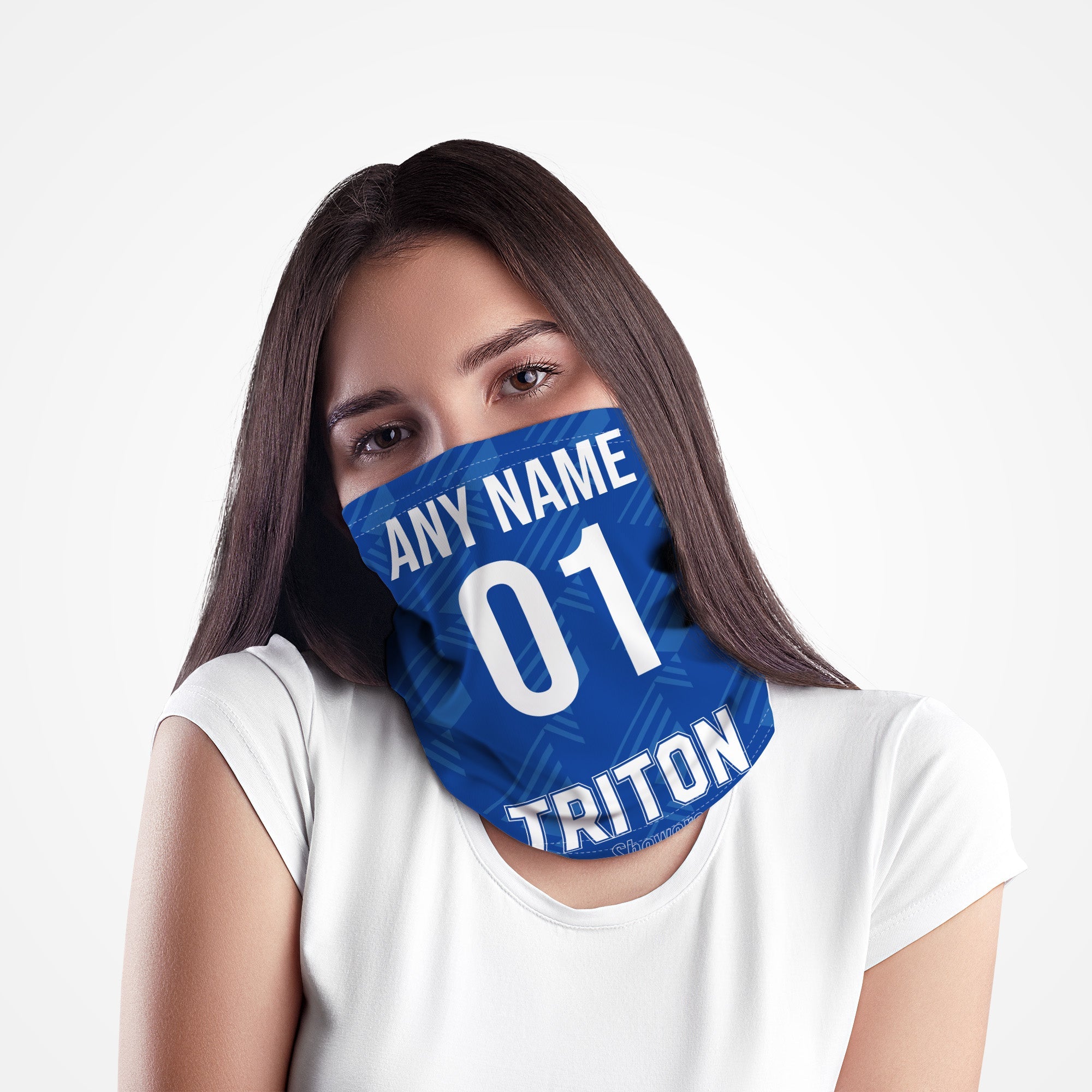 Birmingham Retro 1992 Home - Personalised Retro Football Snood