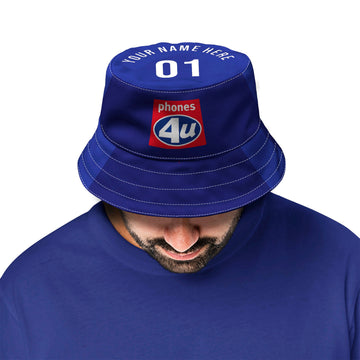 Birmingham Retro 2002 Home - Retro Bucket Hat