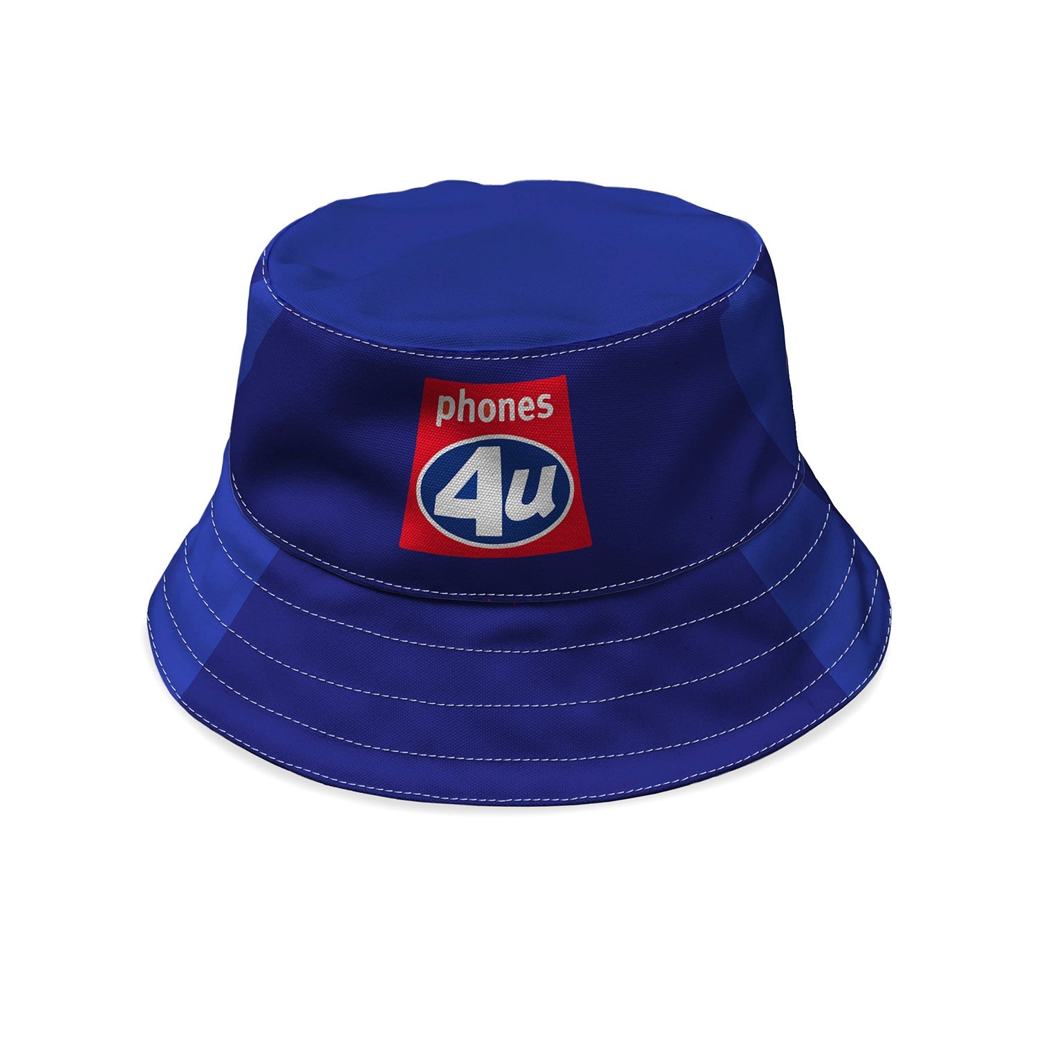 Birmingham 2002 Home Bucket Hat - Front View