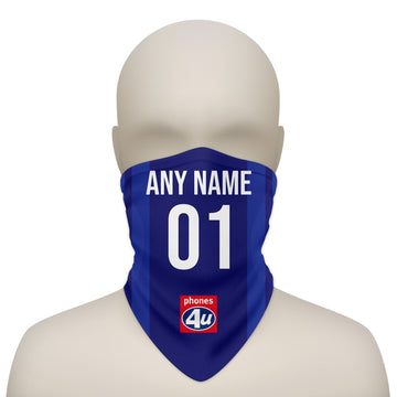 Birmingham Retro 2002 Home - Personalised Retro Football Snood