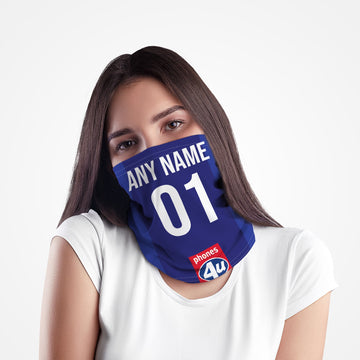 Birmingham Retro 2002 Home - Personalised Retro Football Snood