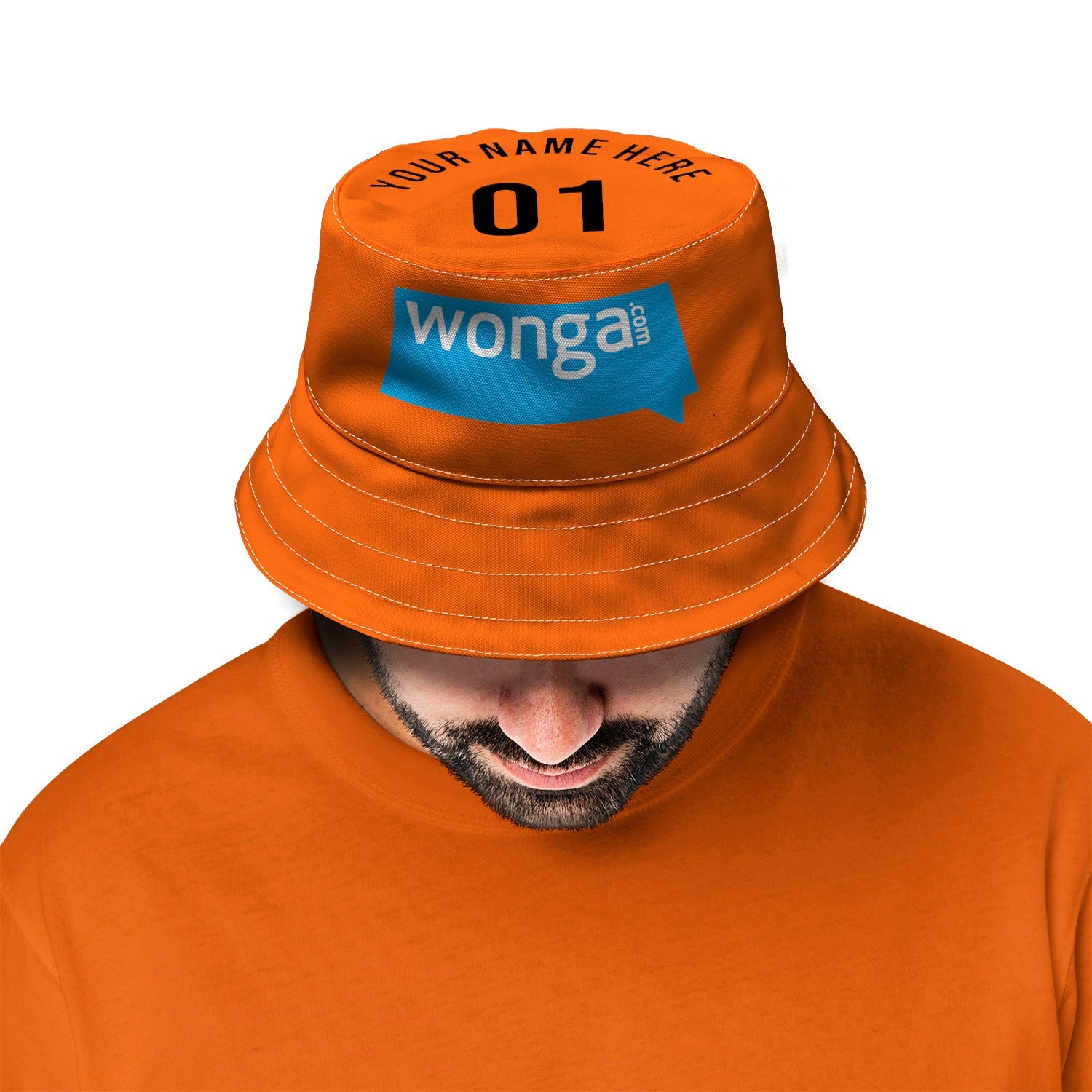 Blackpool 2010 Home Bucket Hat