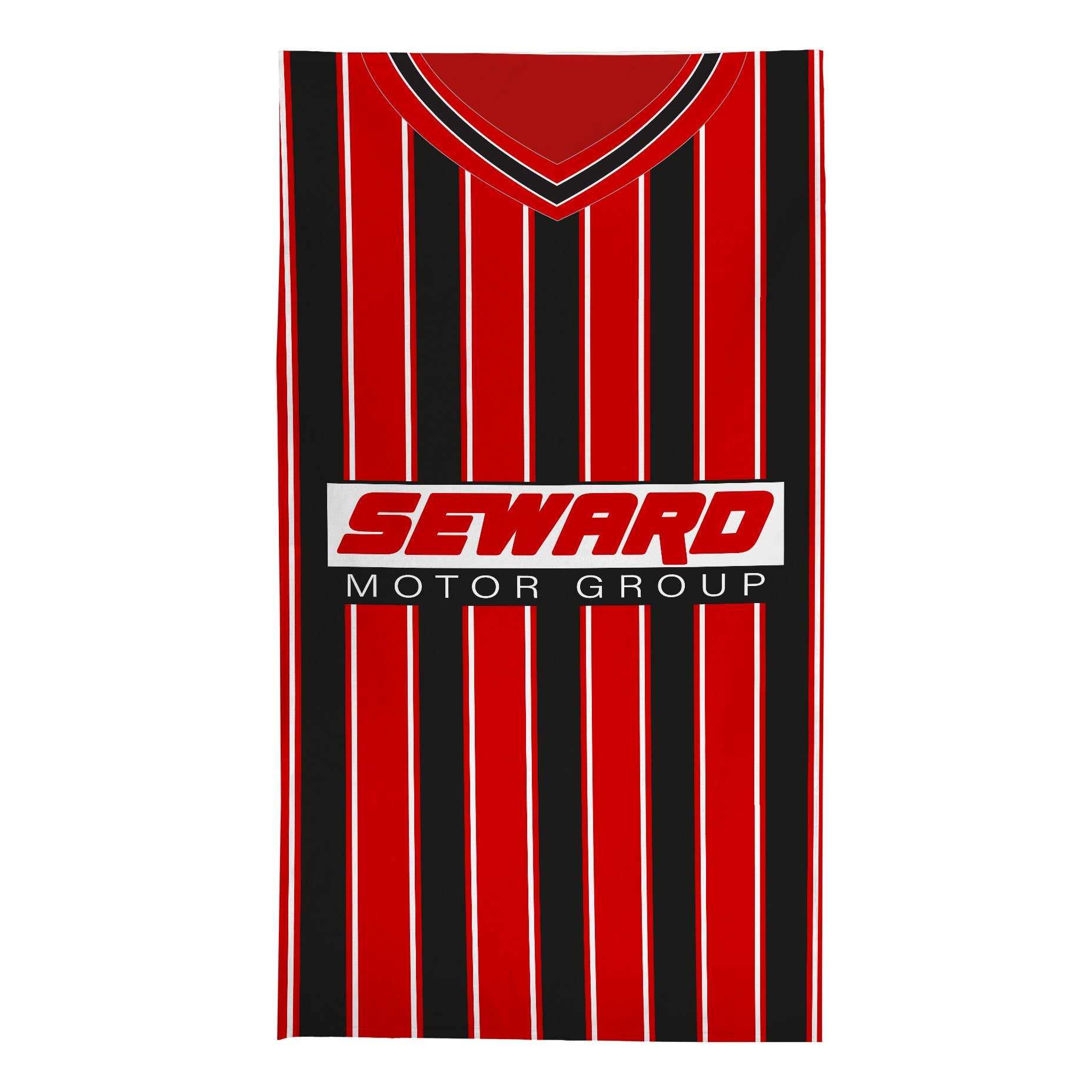 Bournemouth 2001 Home Shirt - Personalised Lightweight, Microfibre Retro Beach Towel