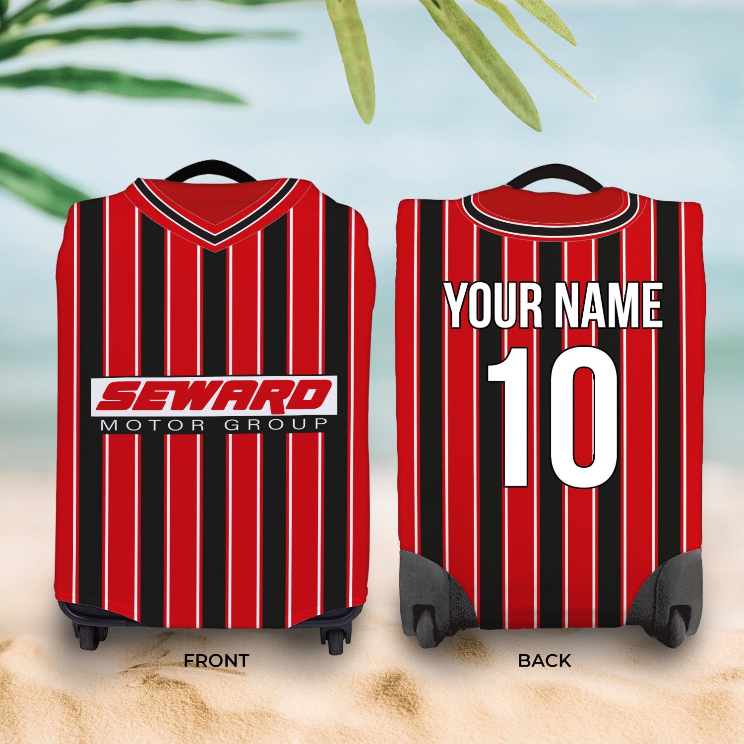 Bournemouth 2001 Home - Retro - Caseskin - 3 Sizes