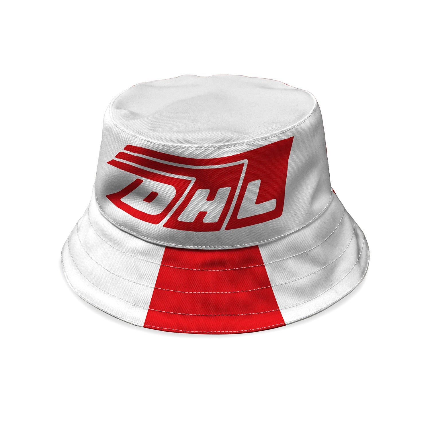 Brentford 1983 Home Bucket Hat - Front View