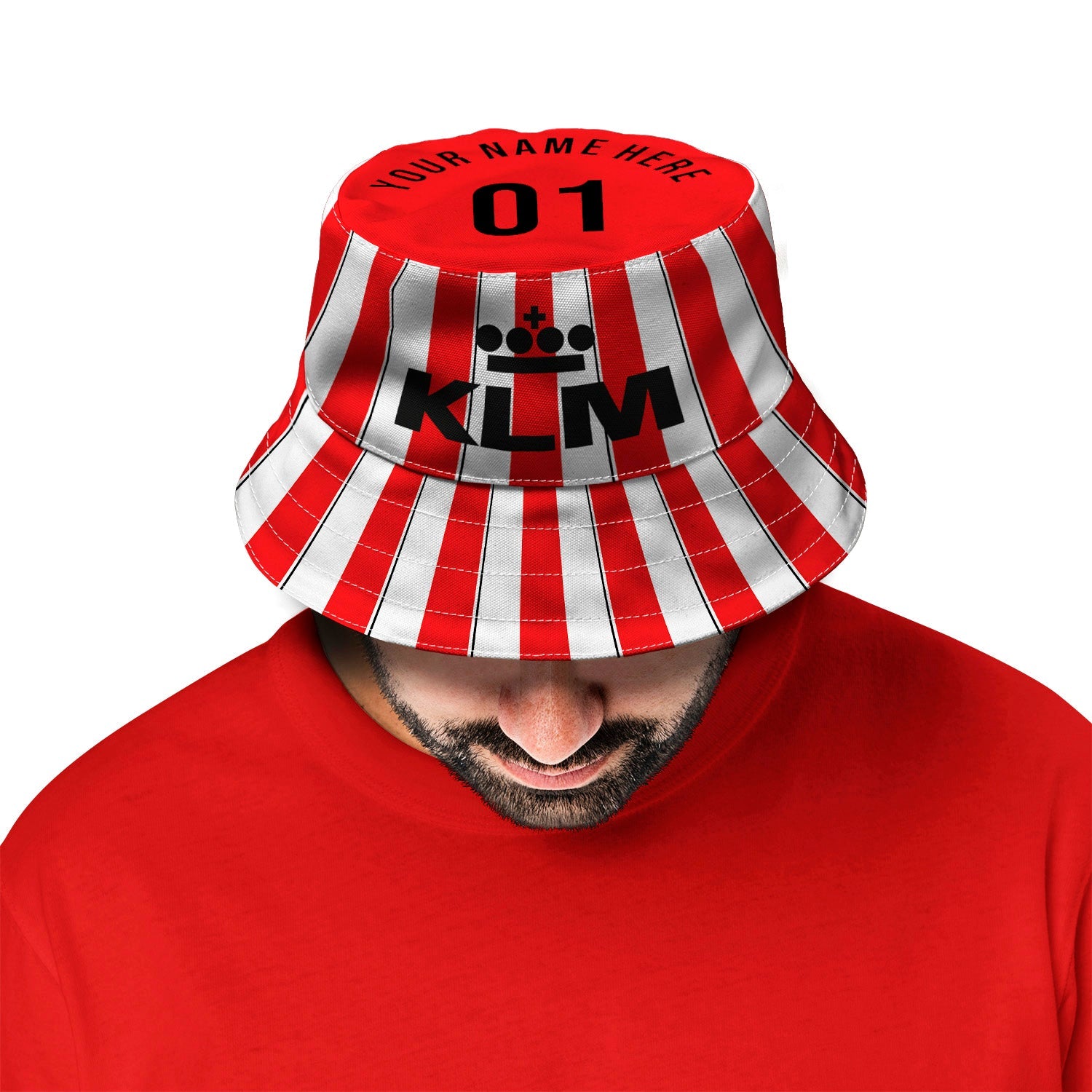 Brentford 1989 Home Bucket Hat