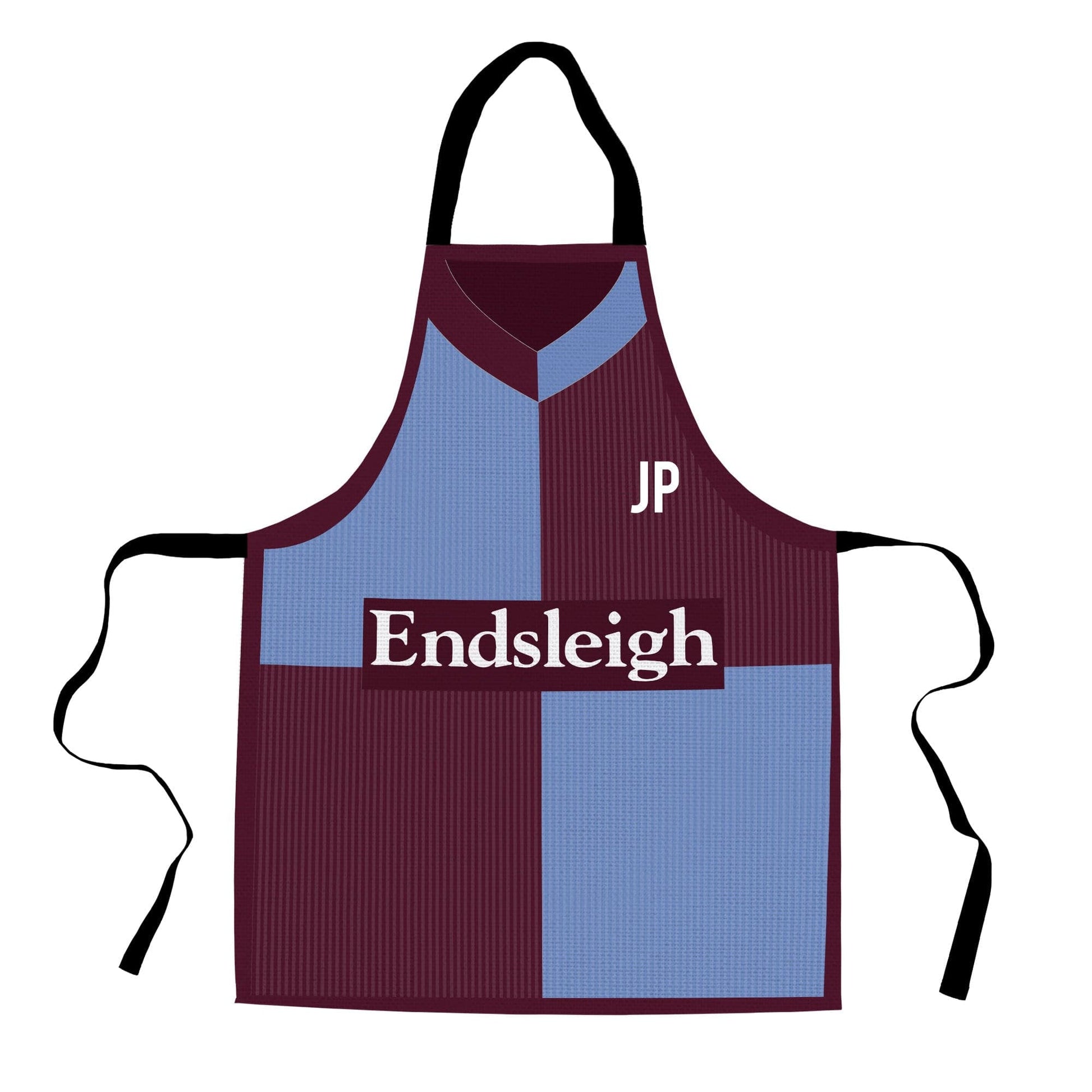 Burnley FC - 1998 Home Shirt - Retro Football Apron