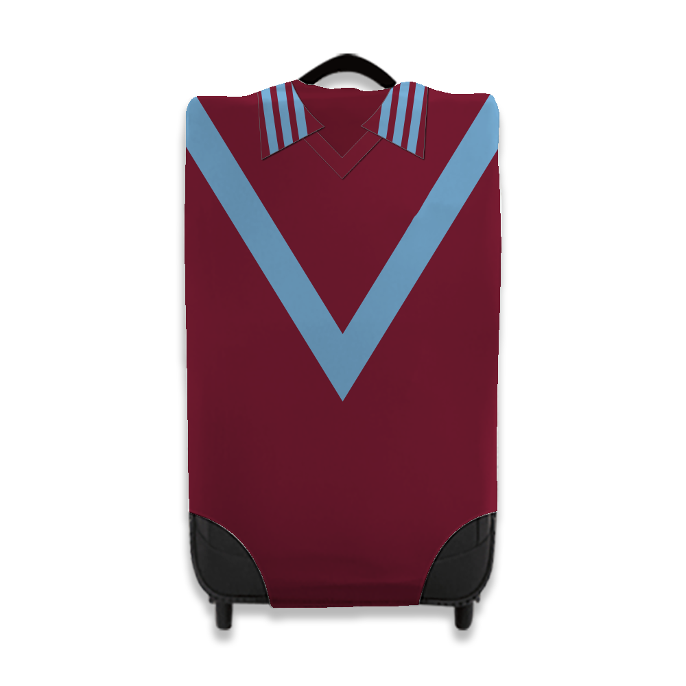 Burnley 1975 Home - Retro - Caseskin - 3 Sizes