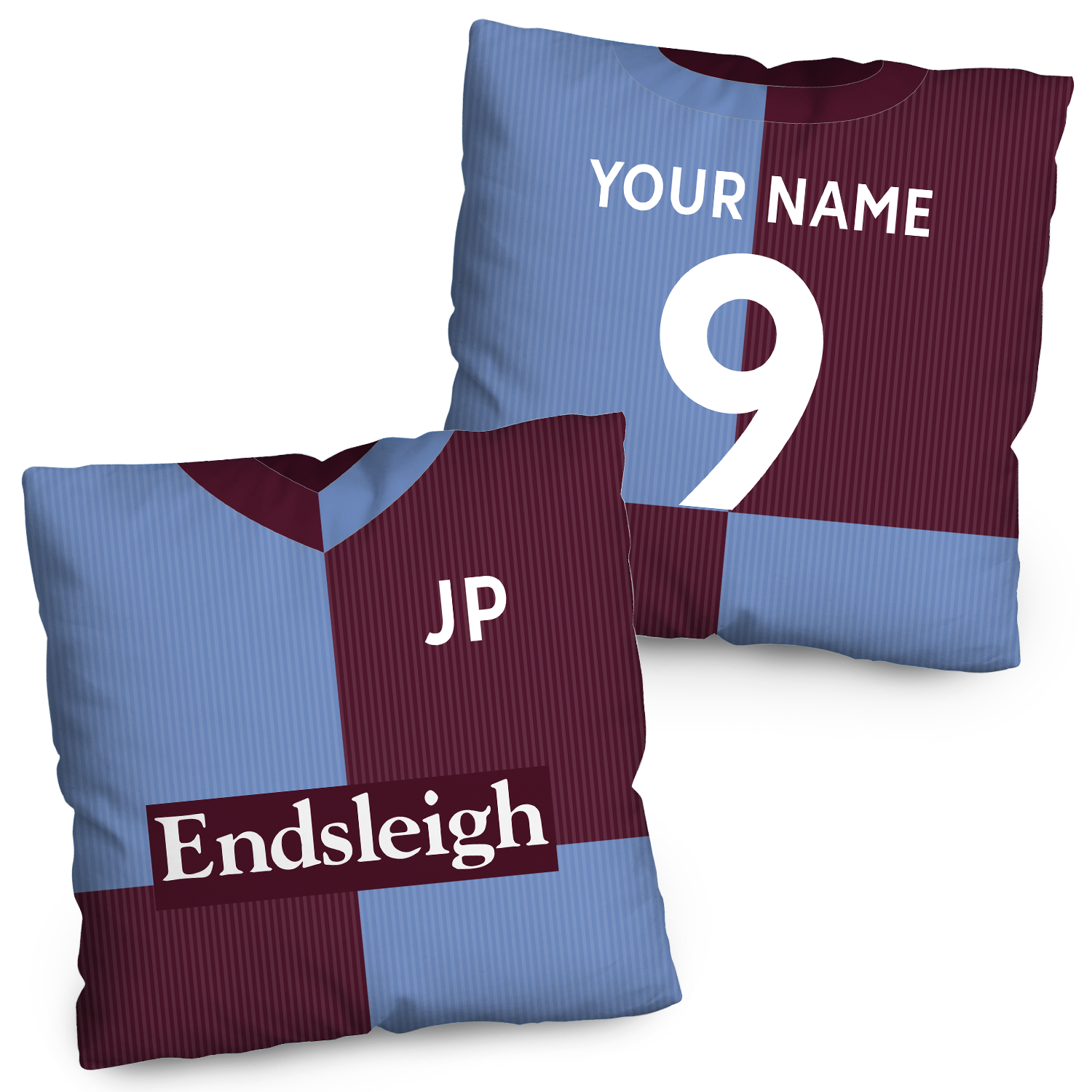 Burnley- 1998 Home - 45cm Cushion