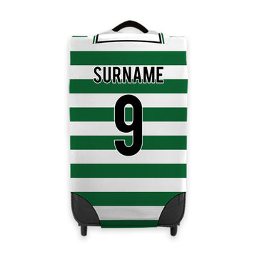 The Celts Retro 2001 Home Shirt Luggage Cover - 3 Sizes