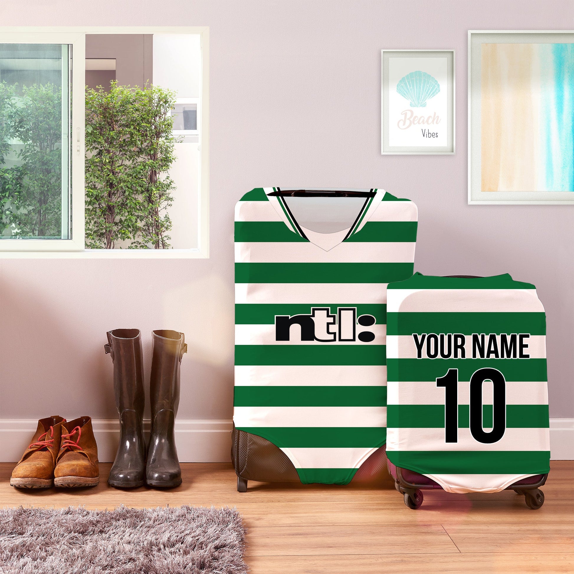 Celtic 2001 Home - Retro - Caseskin - 3 Sizes