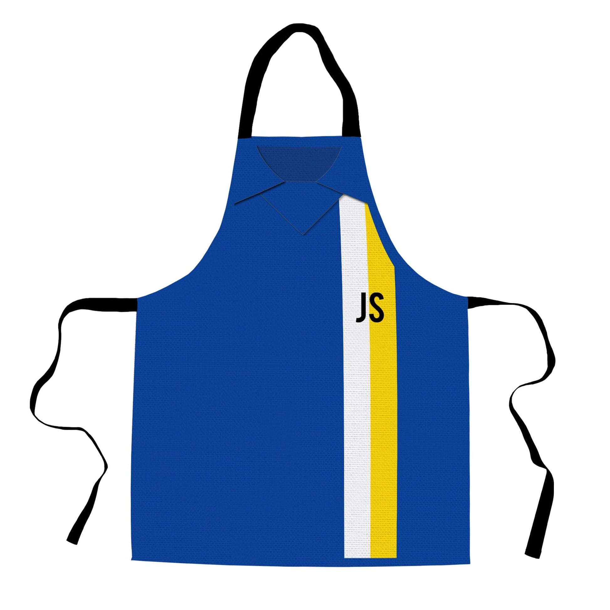 Cardiff - 1976 - HOME Shirt - Personalised Retro Football Apron