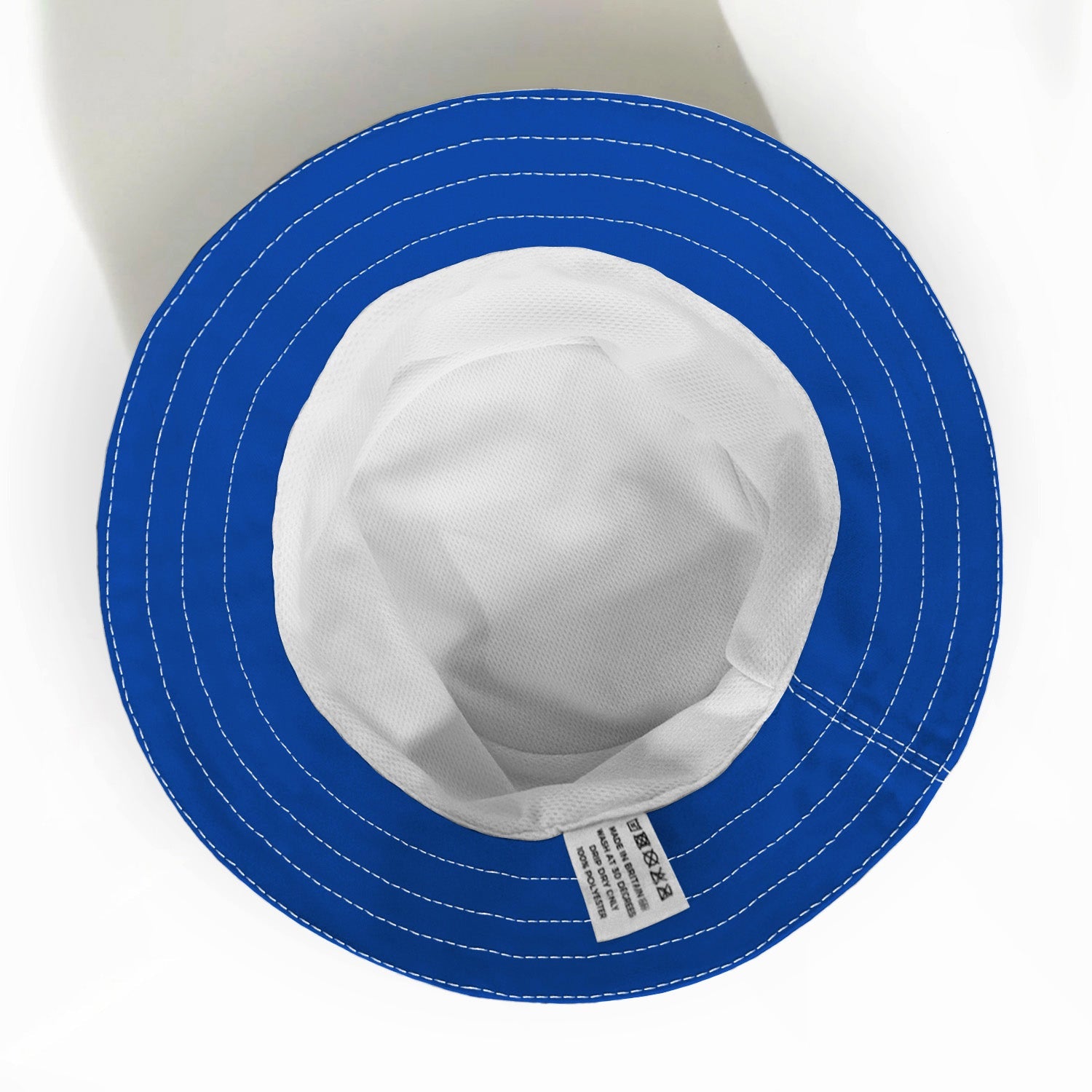 Cardiff 1976 Home Bucket Hat - Bottom View