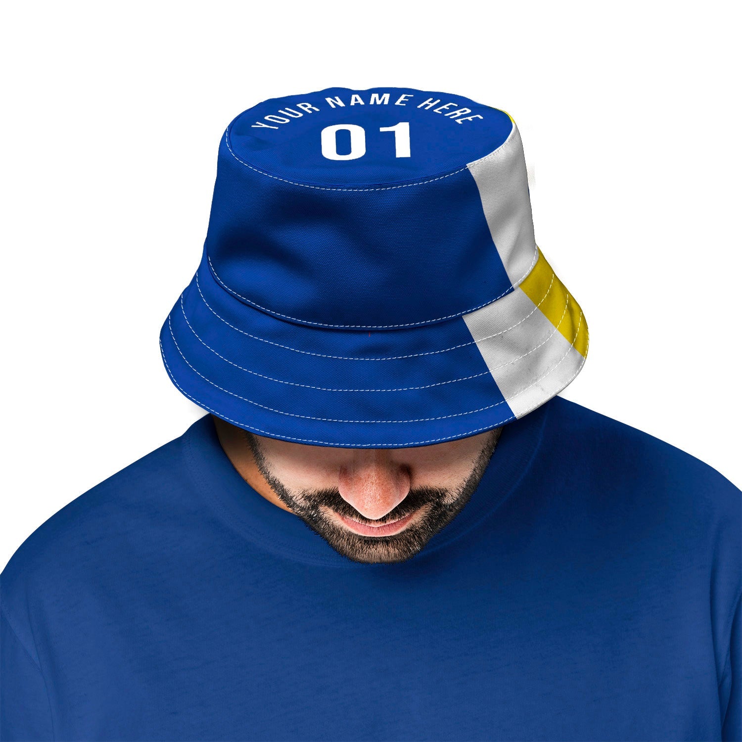 Cardiff 1976 Home Bucket Hat