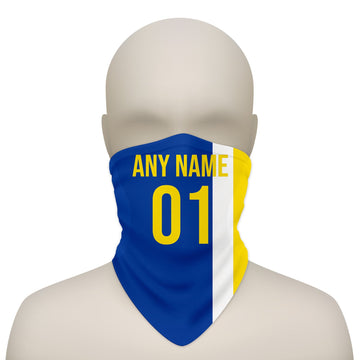 Cardiff 1976 Home - Personalised Retro Football Snood