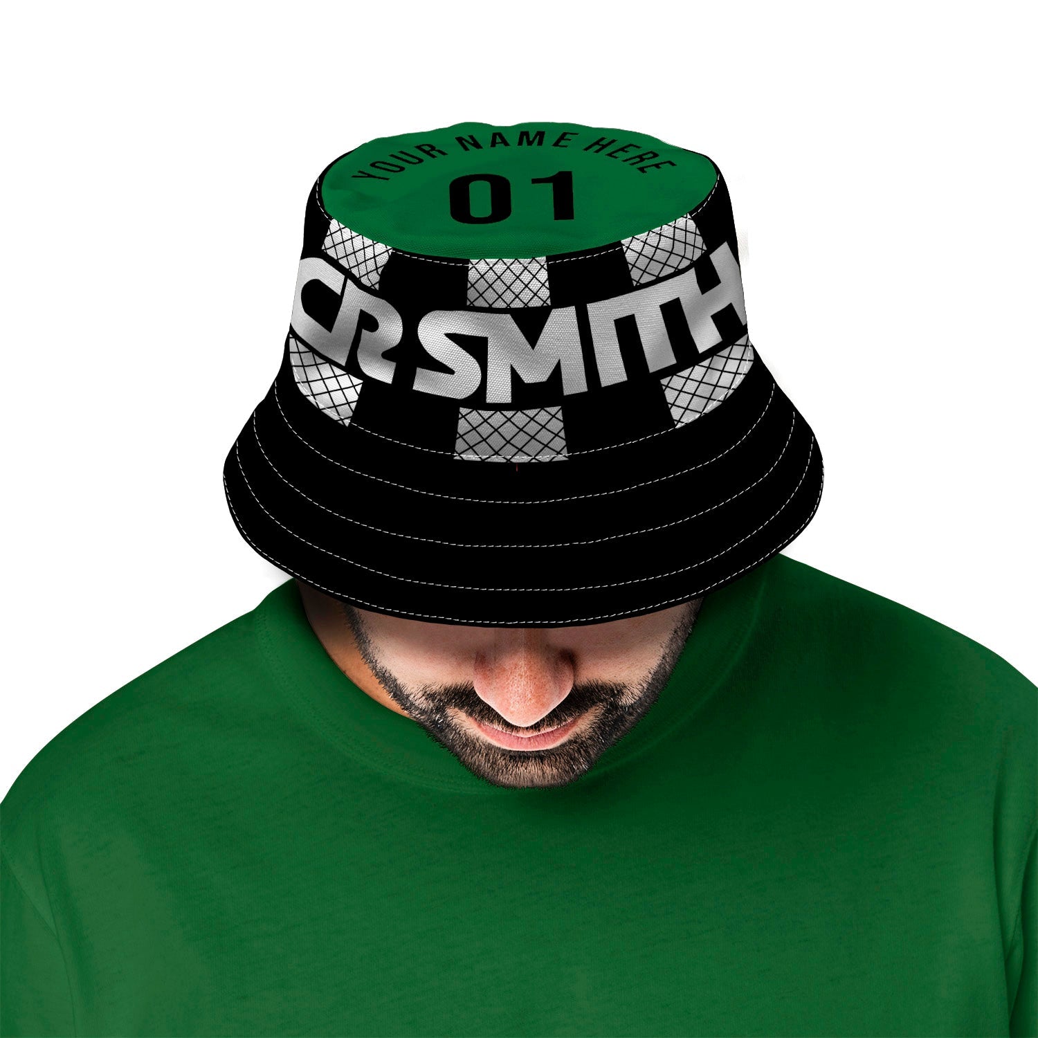 The Celts Retro 1994 Away - Retro Bucket Hat