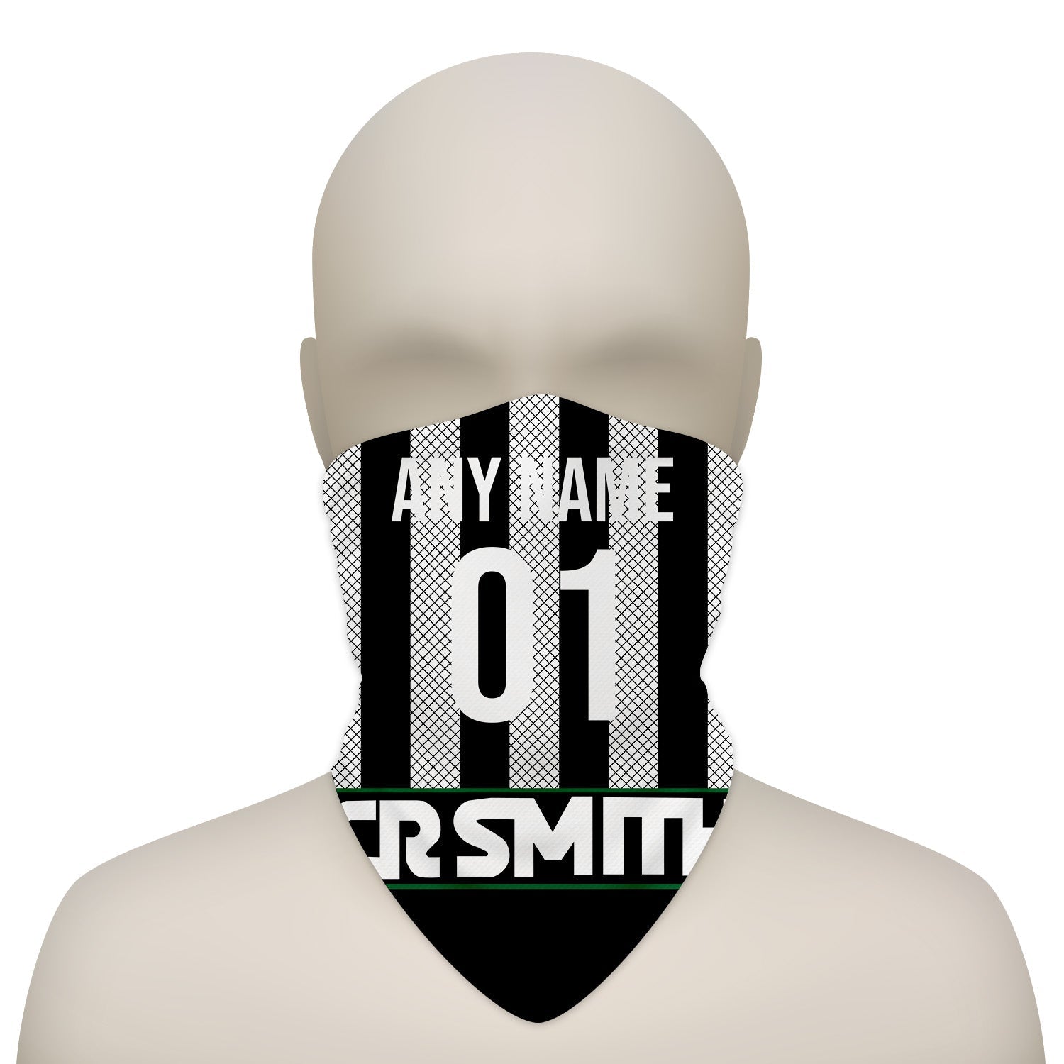 Celtic 1994 Away - Personalised Retro Football Snood