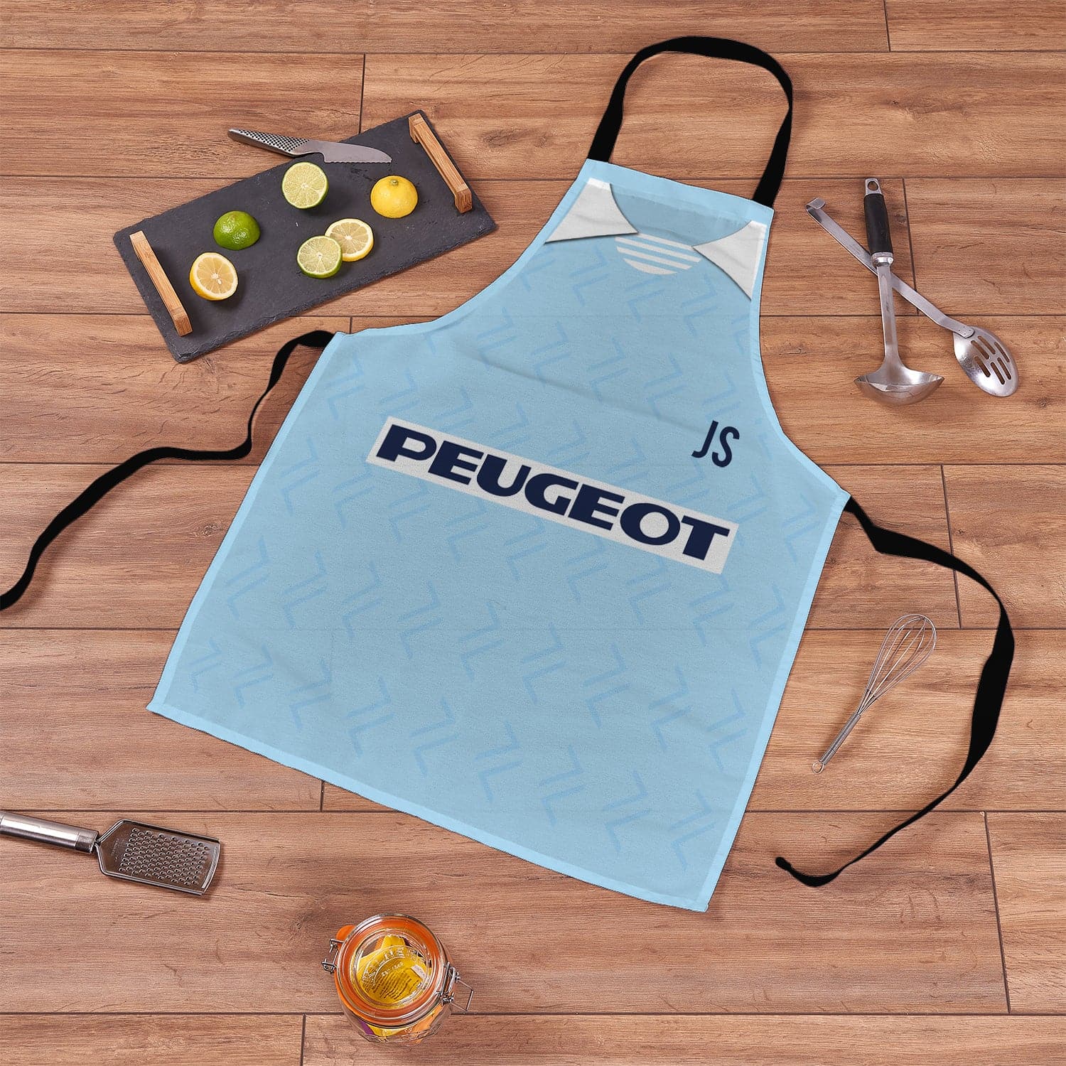 Coventry - 1995 Home Shirt - Personalised Retro Football Apron