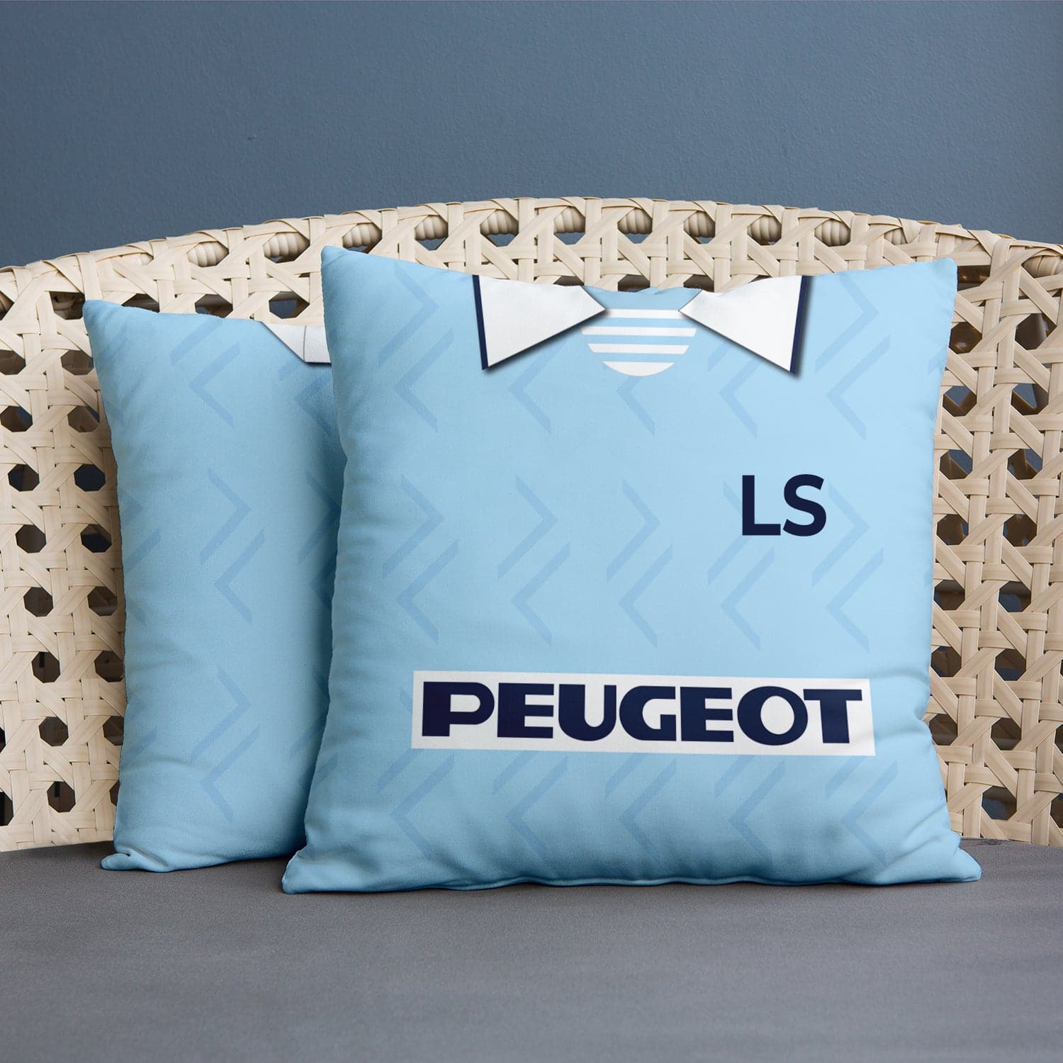 Coventry - 1995 Home Shirt - 45cm or 61cm Retro Cushion