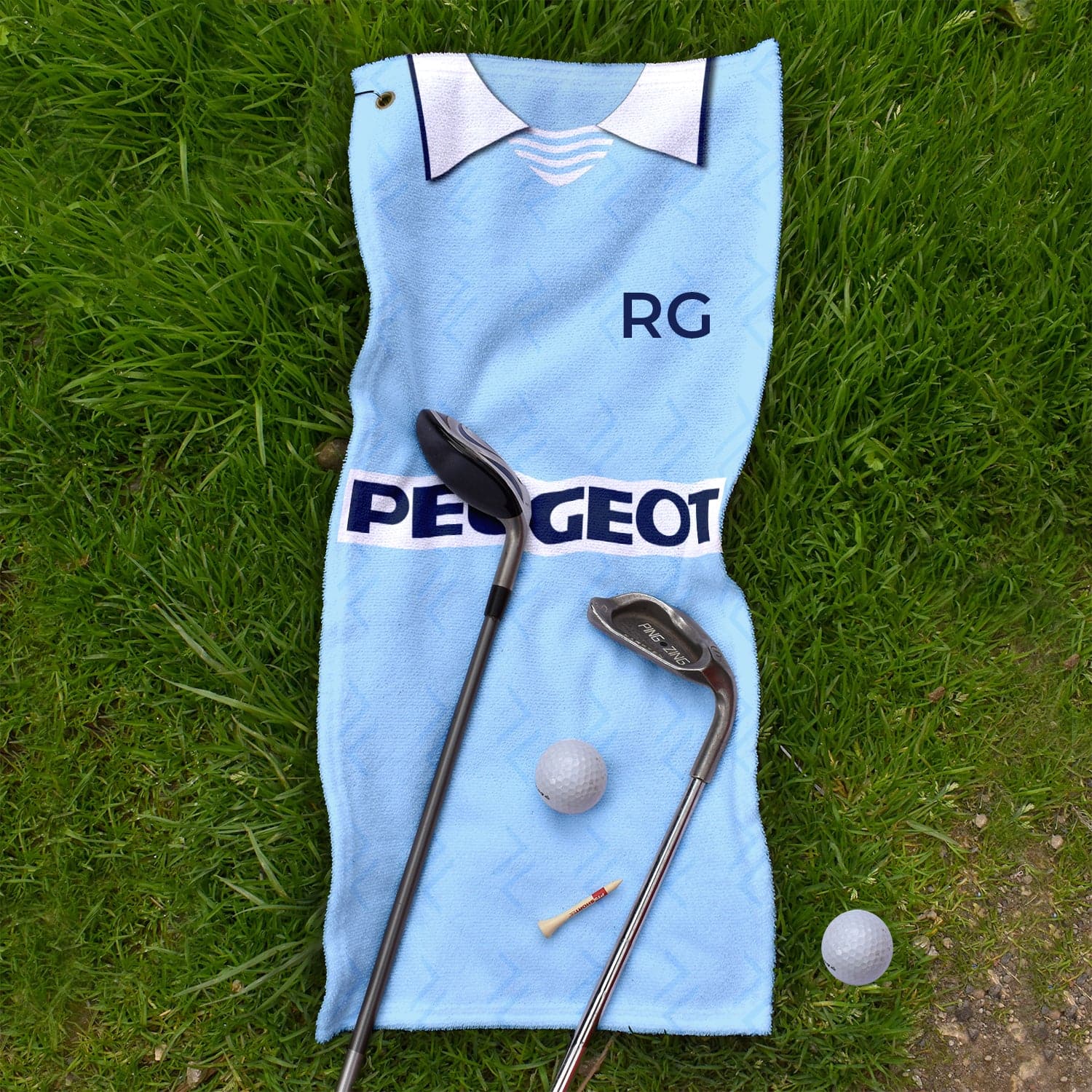 Coventry - 1995 - Home - Personalised Retro Golf Towel