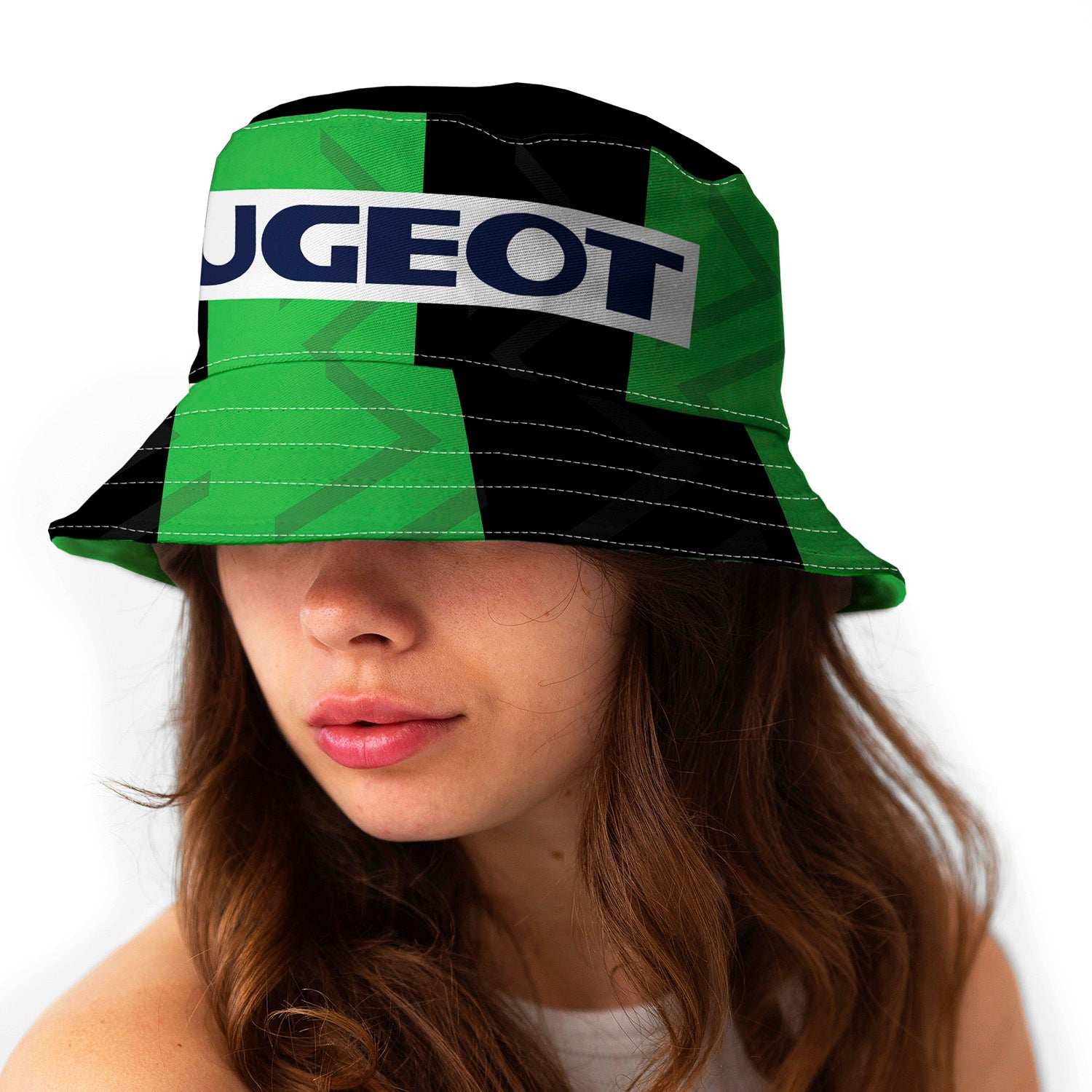 Coventry 1995 Away - Retro Bucket Hat