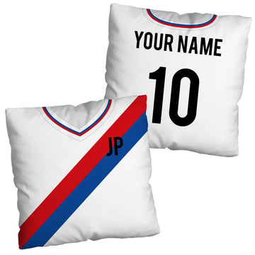 Crystal Palace -1978 HOME Shirt - 45cm or 61cm Retro Cushion