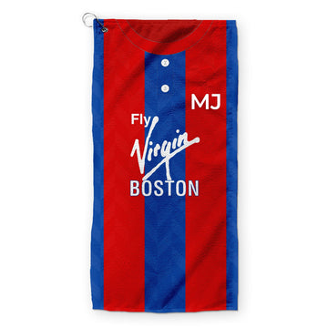 Crystal-Palace - 1991 - HOME - Personalised Retro Golf Towel