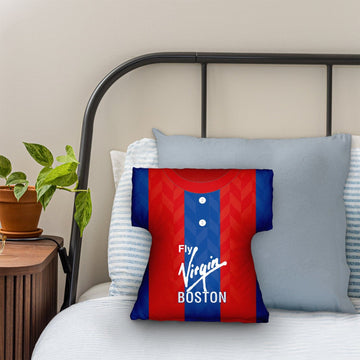 Crystal-Palace - 1991 - HOME - Personalised Retro Shirt Cushion