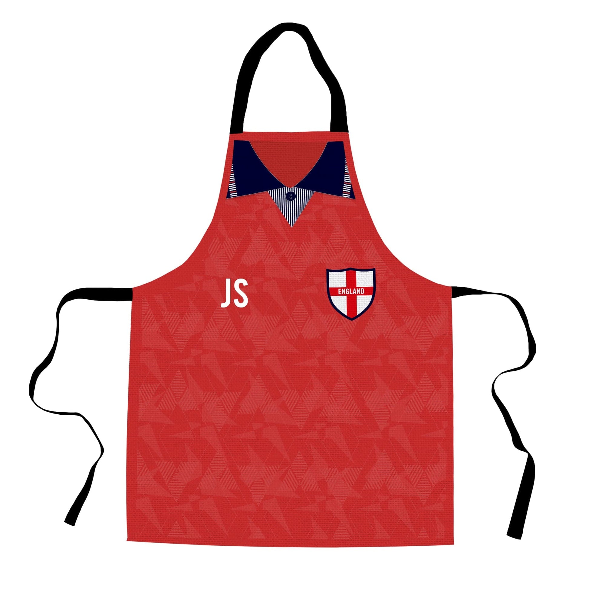 England - 1990 Away Shirt - Retro Football Apron