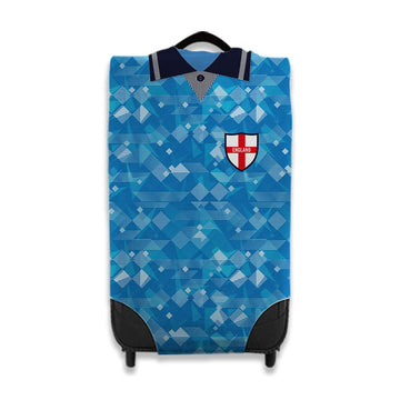 England 1990 Third Shirt Luggage Cover - 3 Sizes