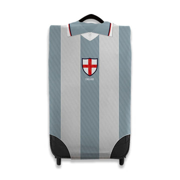 England 1996 Away Shirt Luggage Cover - 3 Sizes