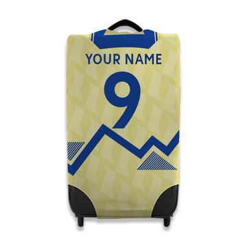 Merseyside Blues 1990 Away Shirt Luggage Cover - 3 Sizes