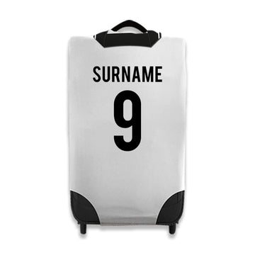 Fulham 2000 Home Shirt Luggage Cover - 3 Sizes