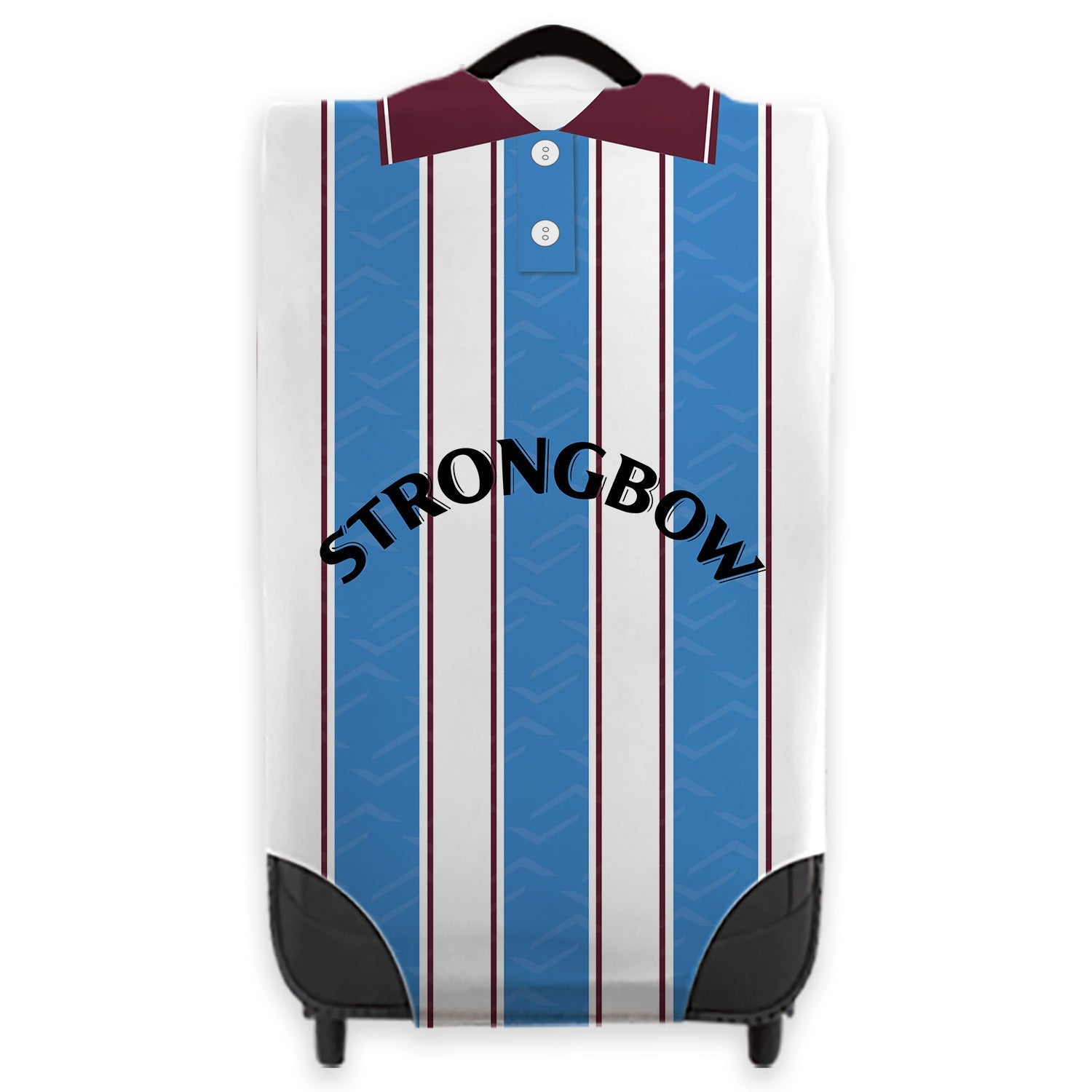 Hearts 1995 Away - Retro Caseskin - 3 Sizes