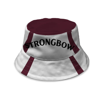 Heart of Midlothian Retro 1994 Away - Retro Bucket Hat