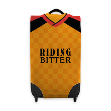 Hull Retro 1998 Home Shirt Luggage Cover - 3 Sizes