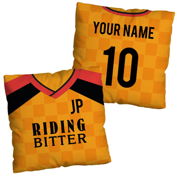 Hull Retro - 1998 - Home Shirt - 45cm or 61cm Retro Cushion