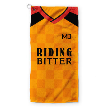 Hull Retro - 1998 - Home - Retro Lightweight, Microfibre Golf Towel