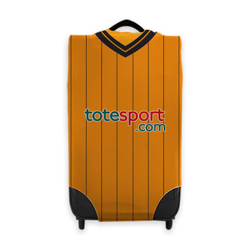 Hull Retro 2009 Home Shirt Luggage Cover - 3 Sizes